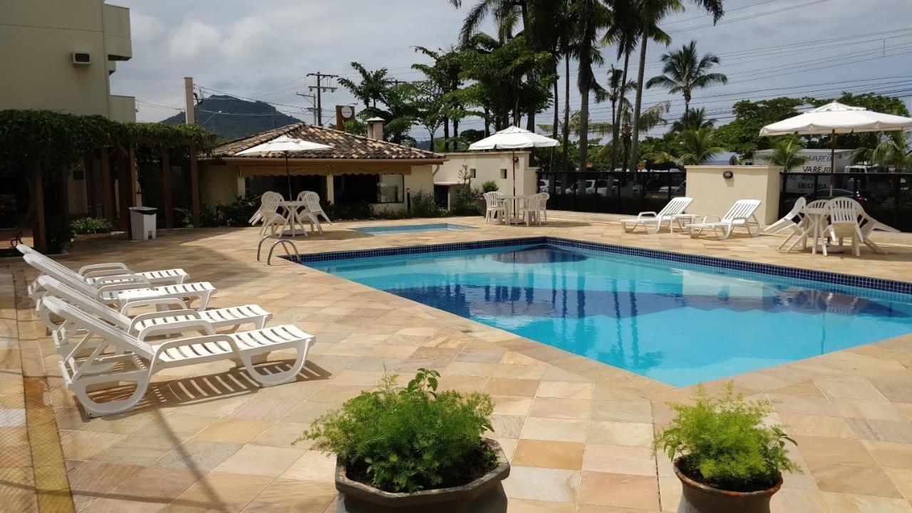 Apartamento Ubatuba Praia Grande Extérieur photo