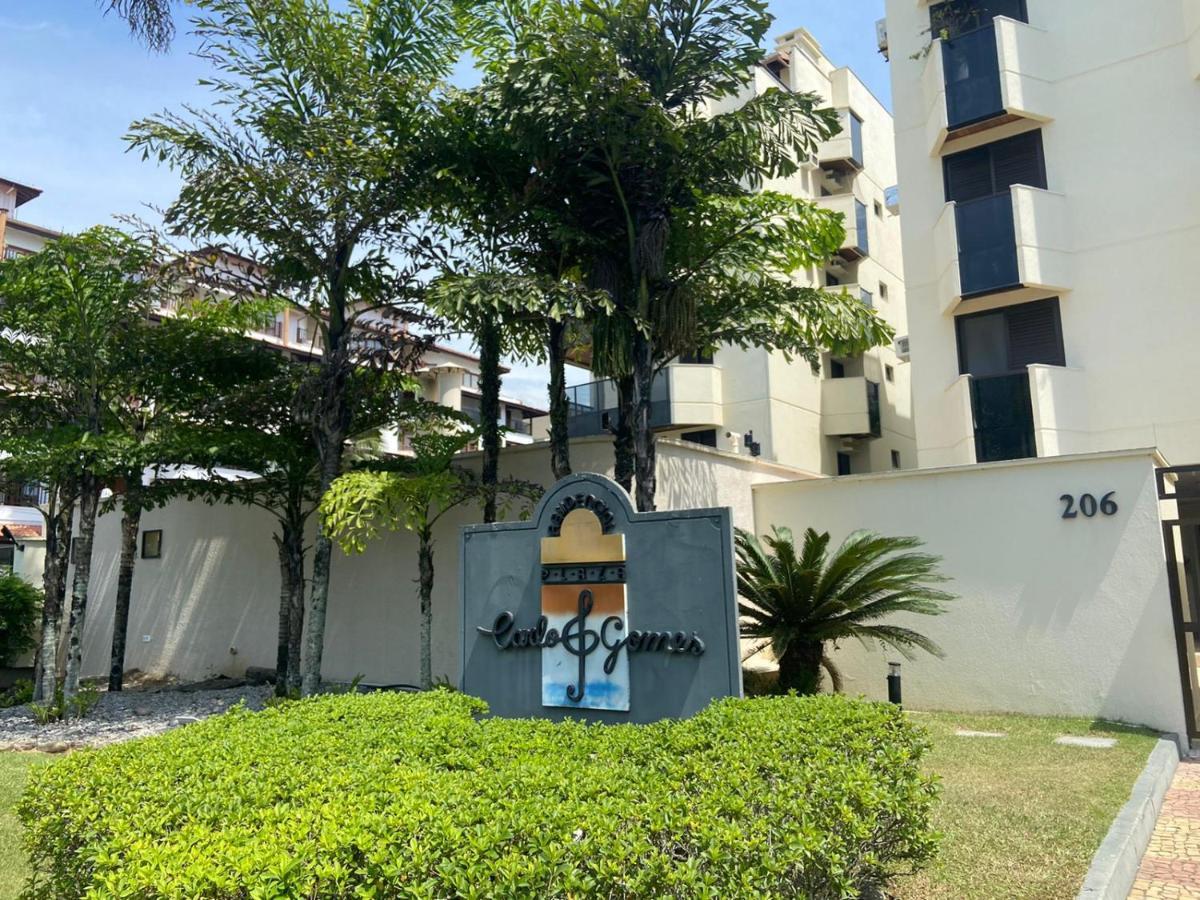 Apartamento Ubatuba Praia Grande Extérieur photo