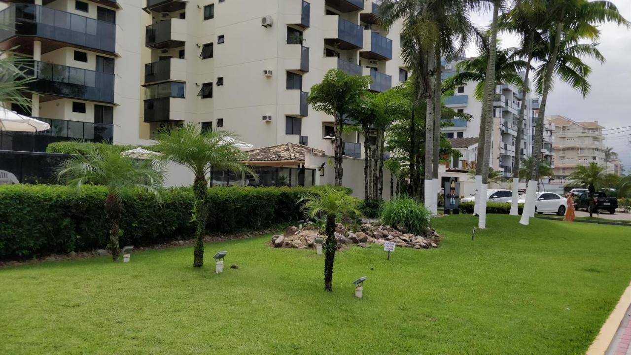 Apartamento Ubatuba Praia Grande Extérieur photo