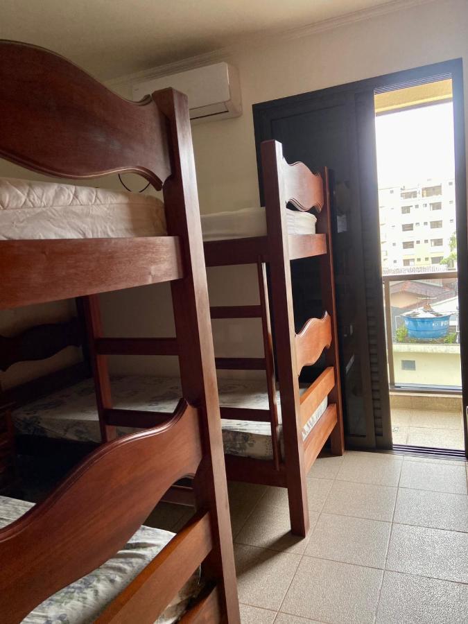 Apartamento Ubatuba Praia Grande Extérieur photo