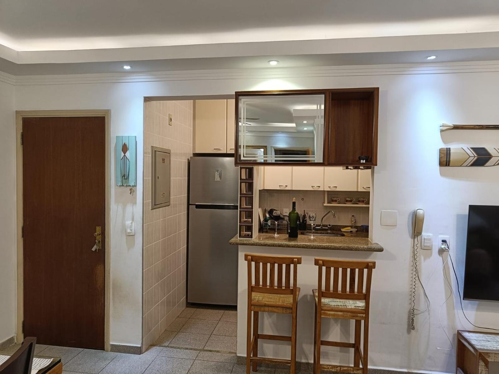 Apartamento Ubatuba Praia Grande Extérieur photo