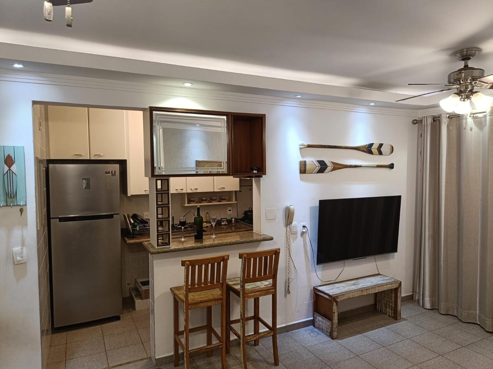 Apartamento Ubatuba Praia Grande Extérieur photo