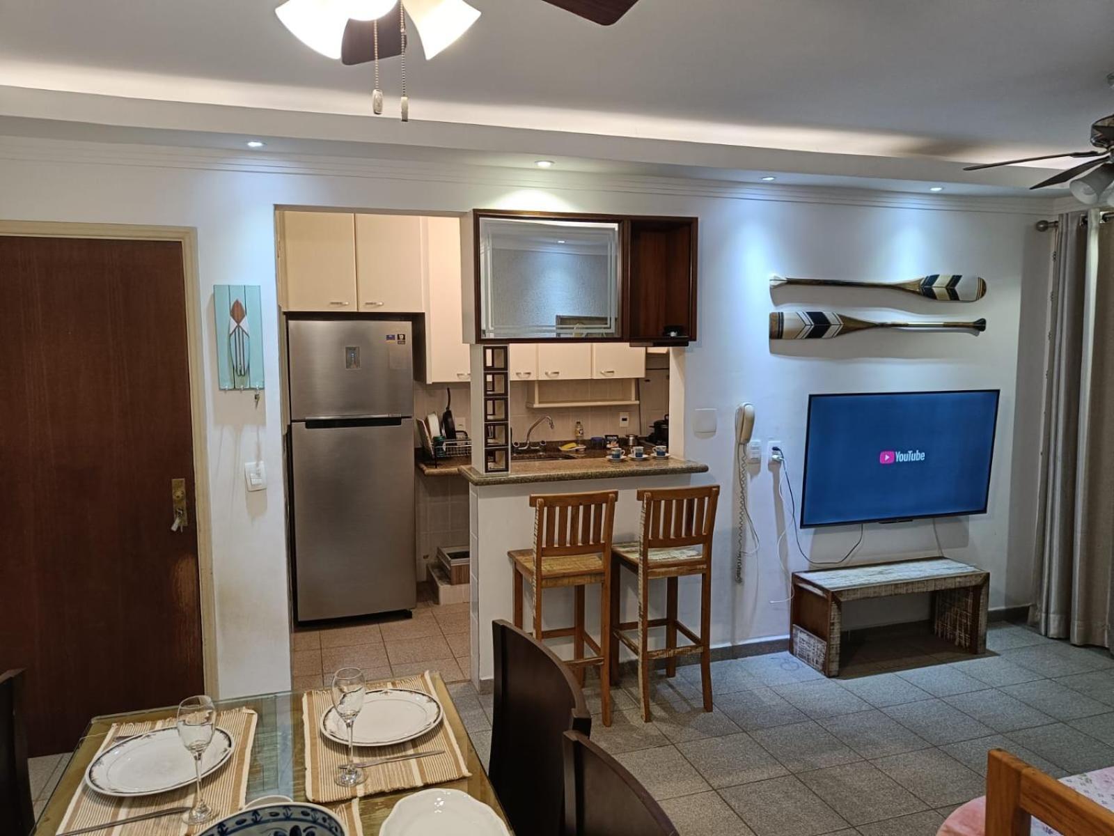 Apartamento Ubatuba Praia Grande Extérieur photo